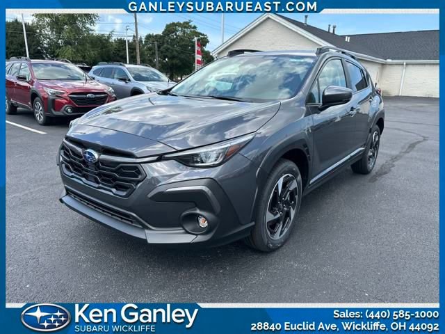 Certified 2025 Subaru Crosstrek 2.5i Limited