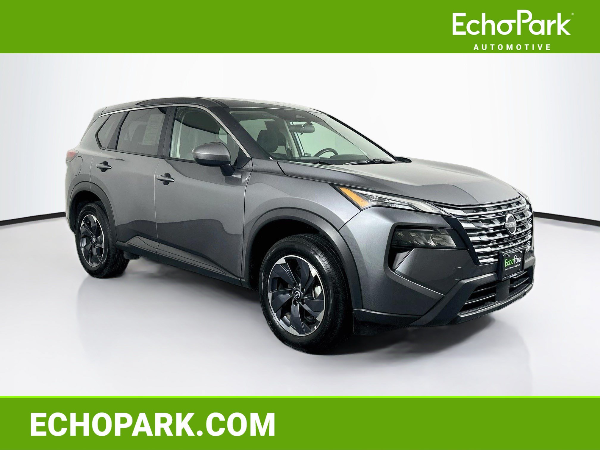 Used 2025 Nissan Rogue SV