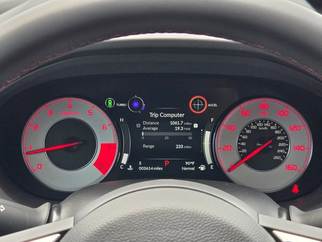 Certified 2025 Acura RDX A-Spec AWD/4WD image 11