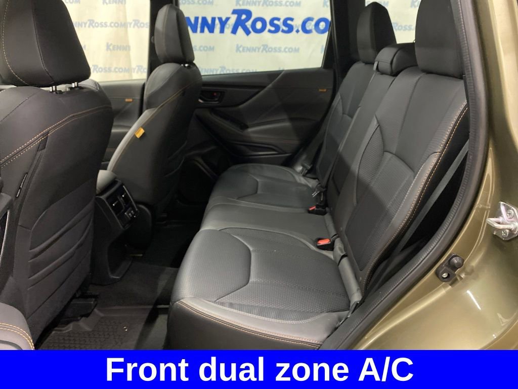 Certified 2023 Subaru Forester Wilderness AWD/4WD image 18