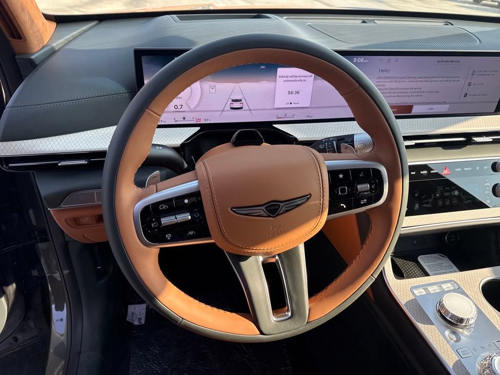 New 2026 Genesis GV80 3.5T Prestige AWD/4WD image 18