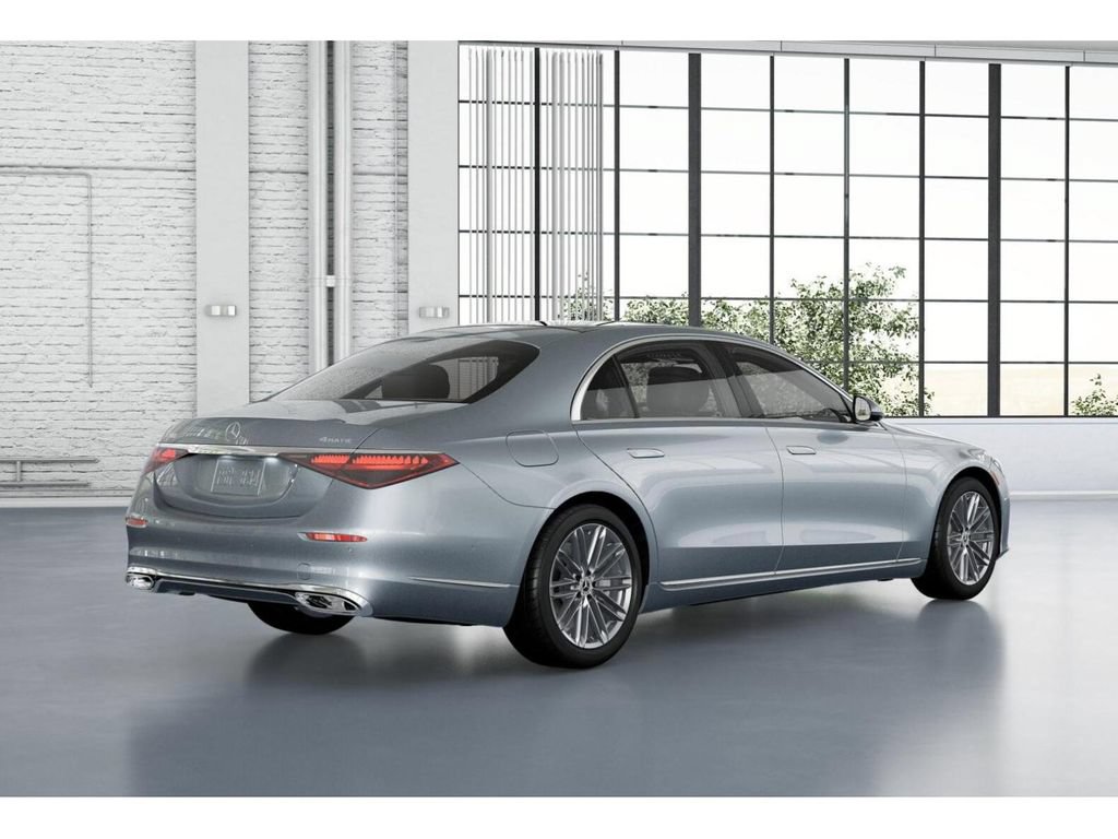 Certified 2021 Mercedes-Benz S 580 4MATIC Sedan image 21