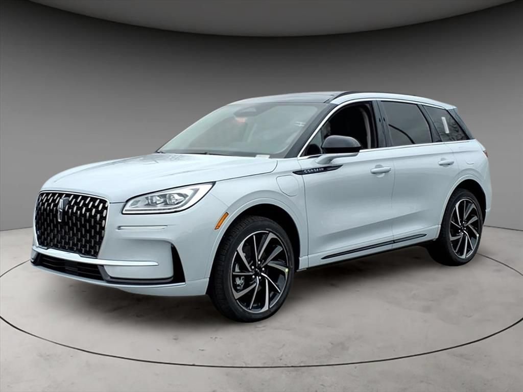 New 2026 Lincoln Corsair Grand Touring