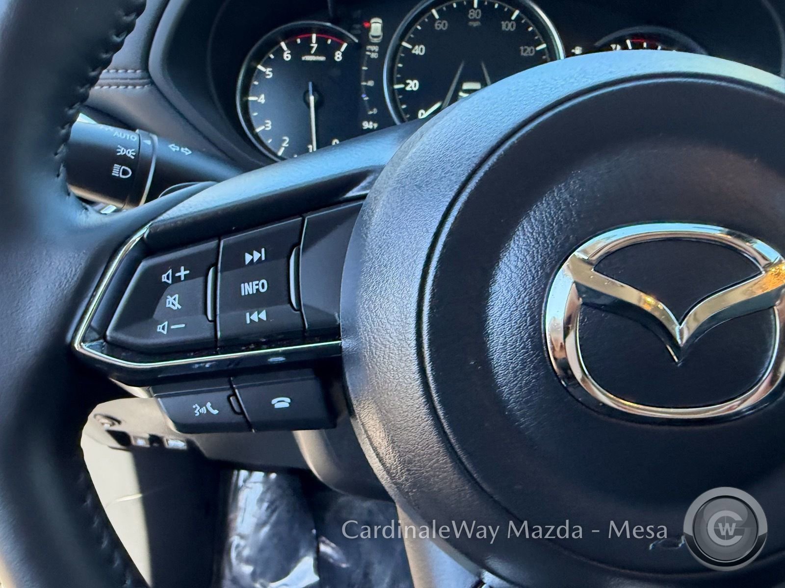 Used 2025 MAZDA CX-5 AWD 2.5 S w/ Premium Plus Pkg image 34