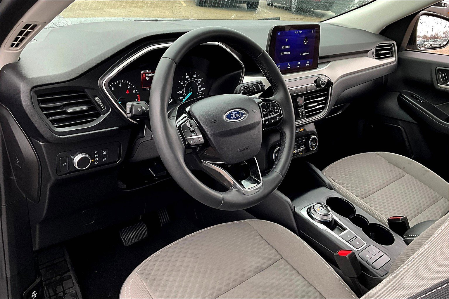 Used 2021 Ford Escape SE w/ Convenience Package AWD/4WD image 20