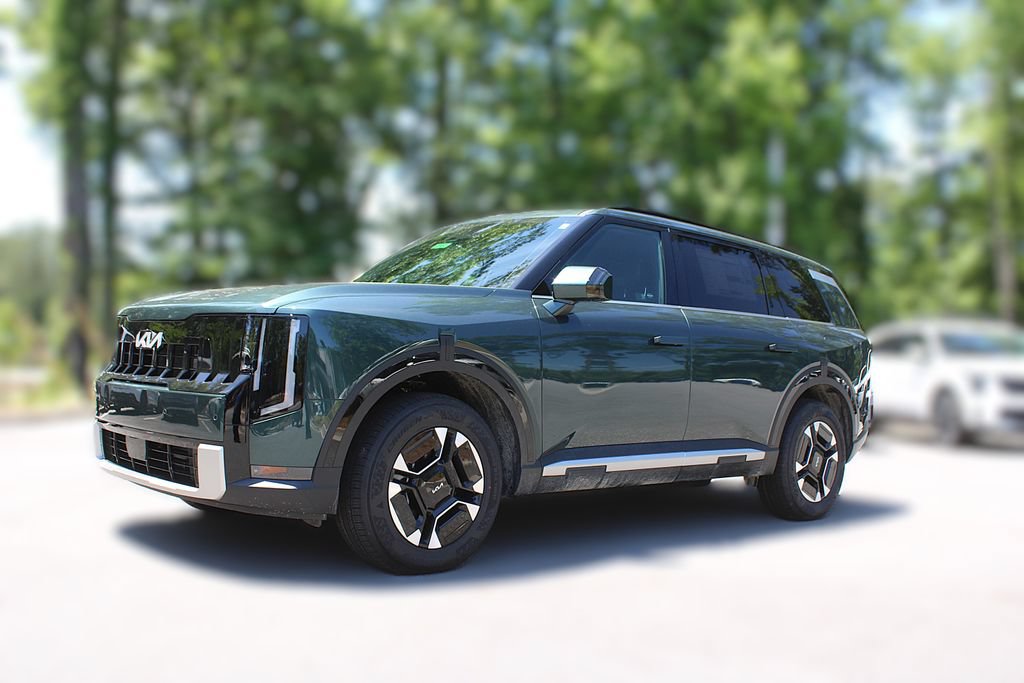 New 2027 Kia Telluride EX AWD/4WD image 3