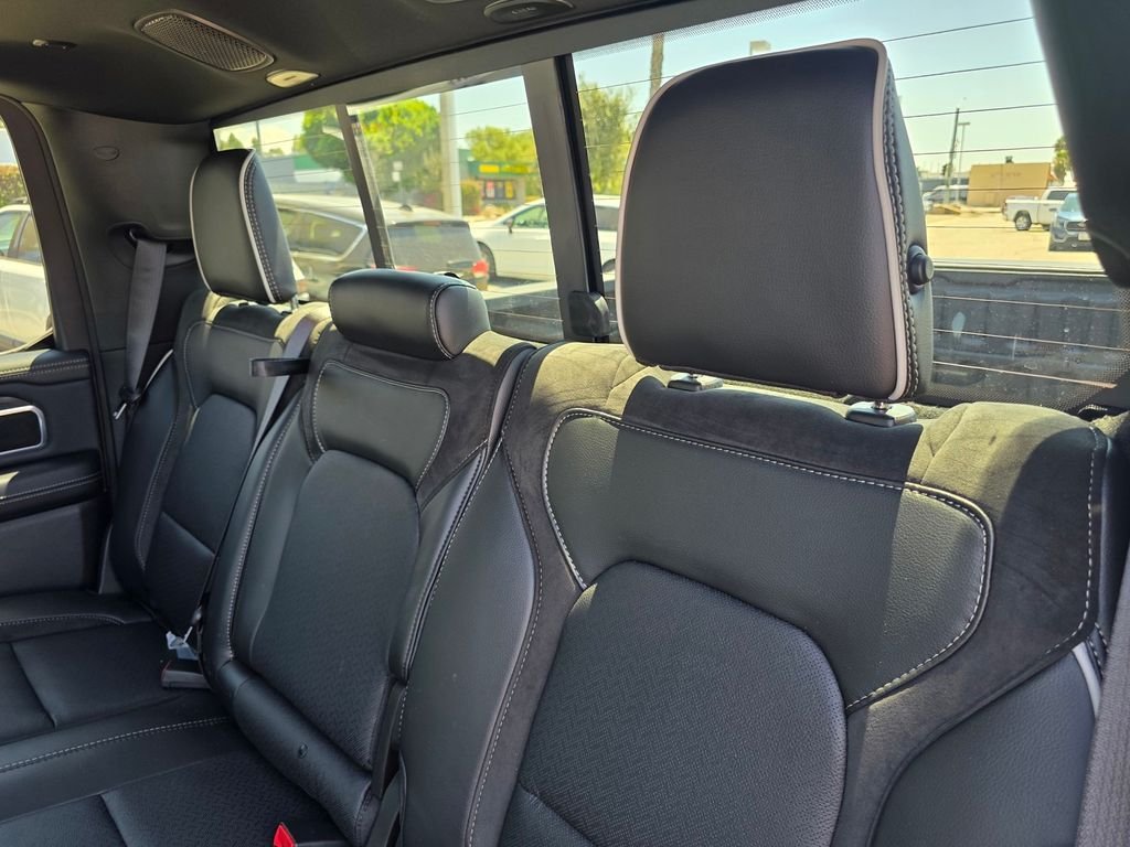 New 2026 RAM 1500 Laramie w/ Night Edition AWD/4WD image 9