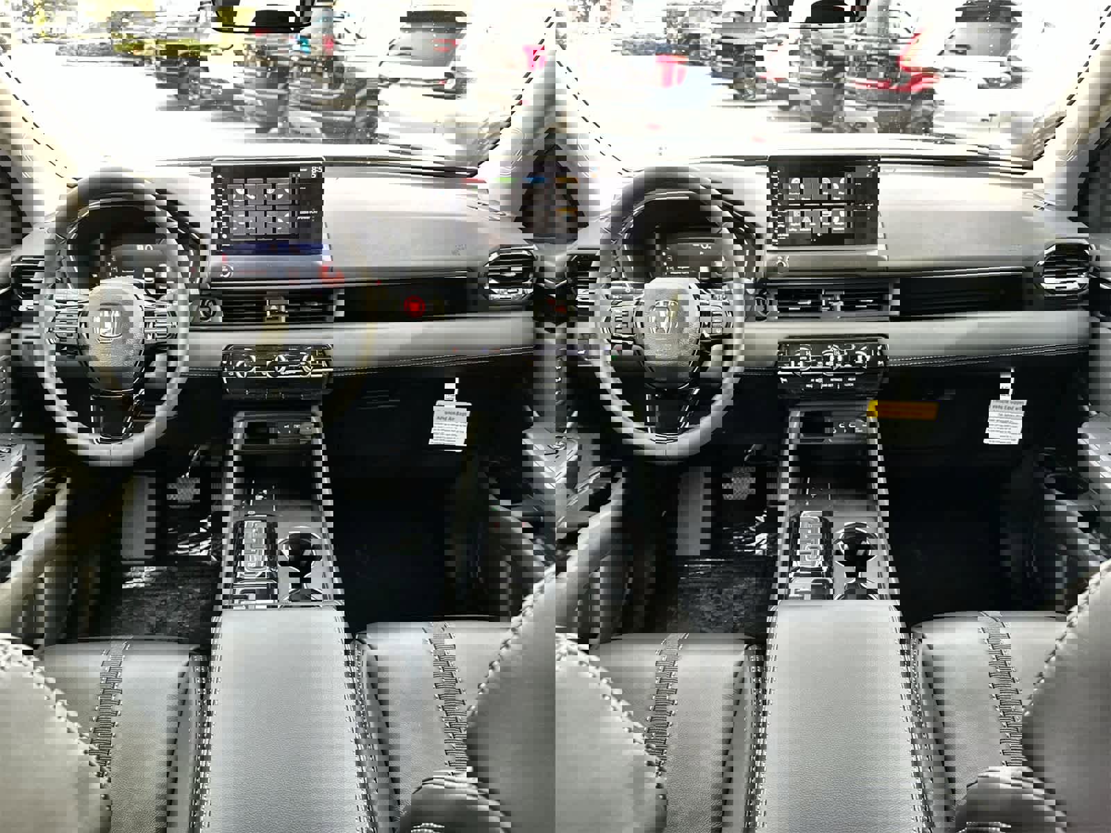 New 2026 Honda Pilot EX-L image 10