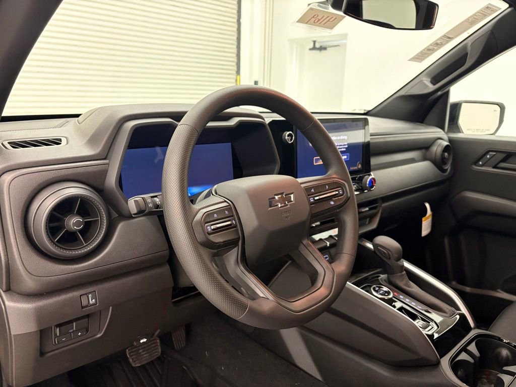 New 2026 Chevrolet Colorado Trail Boss AWD/4WD image 27