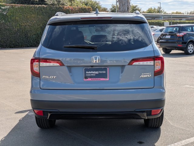 Used 2022 Honda Pilot Sport image 8