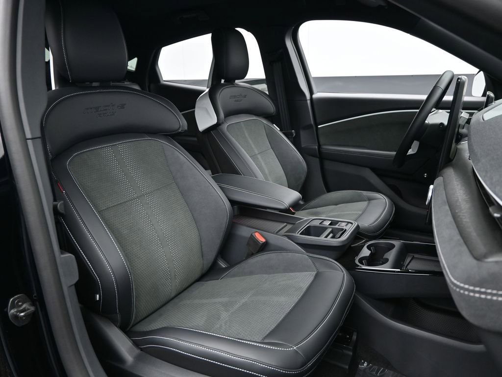 New 2025 Ford Mustang Mach-E GT w/ Interior Protection Package image 35