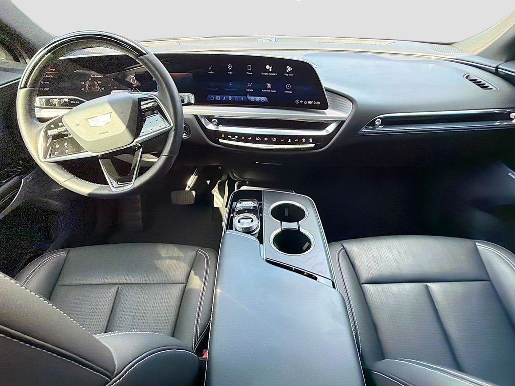 Certified 2023 Cadillac Lyriq 2WD image 24