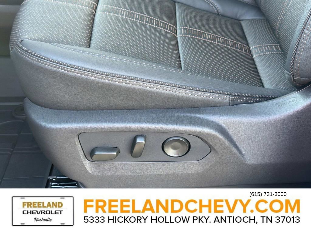 New 2026 Chevrolet Tahoe High Country image 25