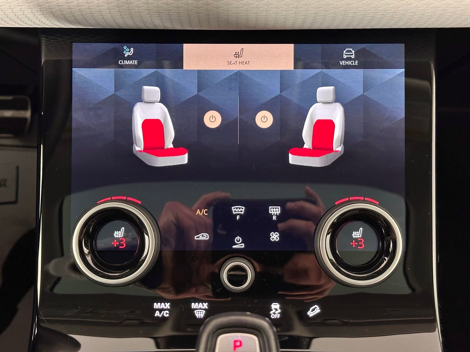 Used 2023 Land Rover Range Rover Evoque R-Dynamic S image 8