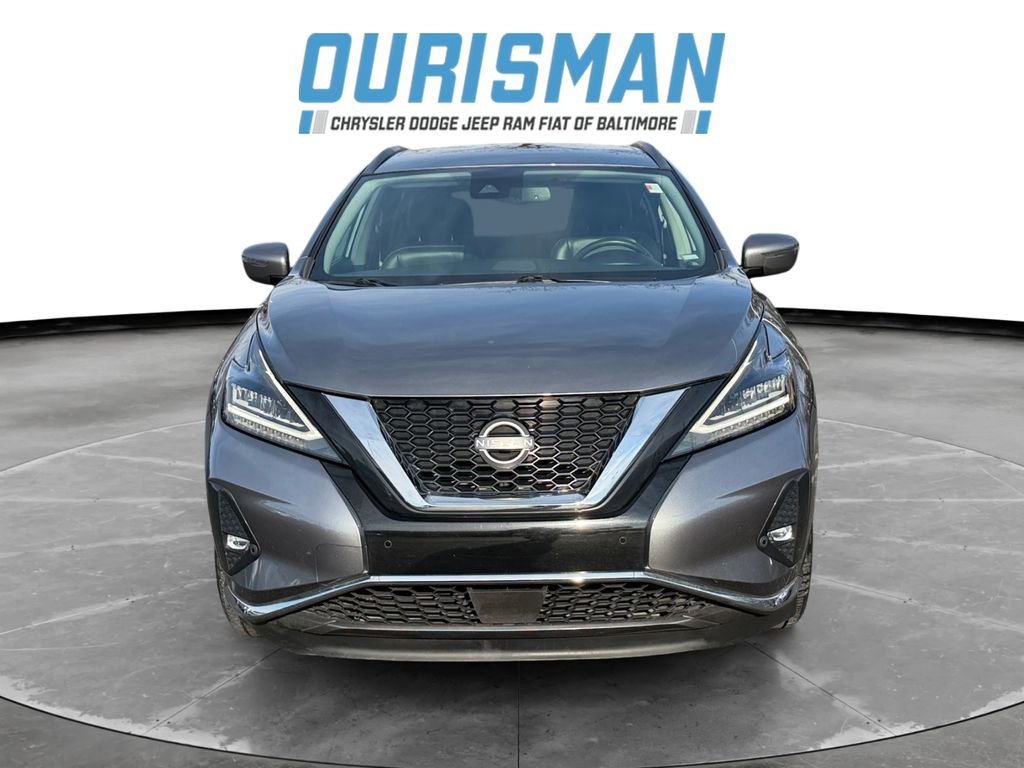 Used 2023 Nissan Murano SV image 8