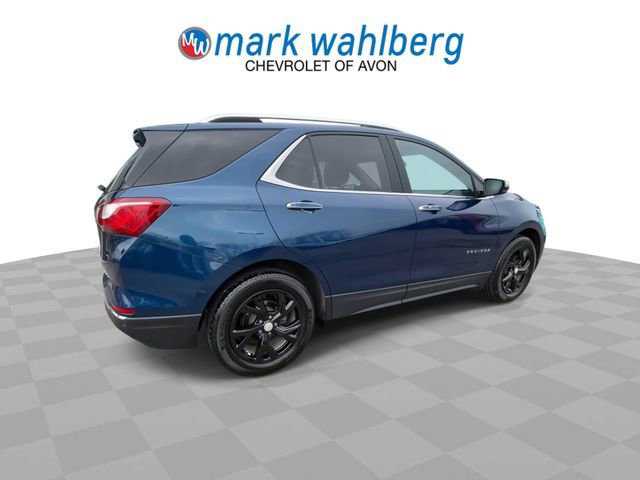 Certified 2020 Chevrolet Equinox Premier FWD image 8
