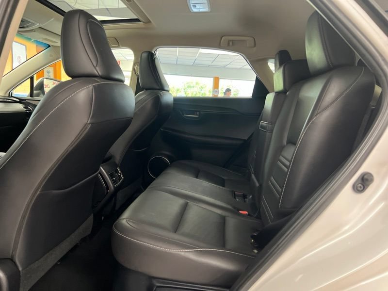 Used 2017 Lexus NX 200t AWD w/ Premium Package image 16