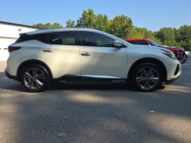 Used 2020 Nissan Murano Platinum w/ Cargo Package FWD image 7