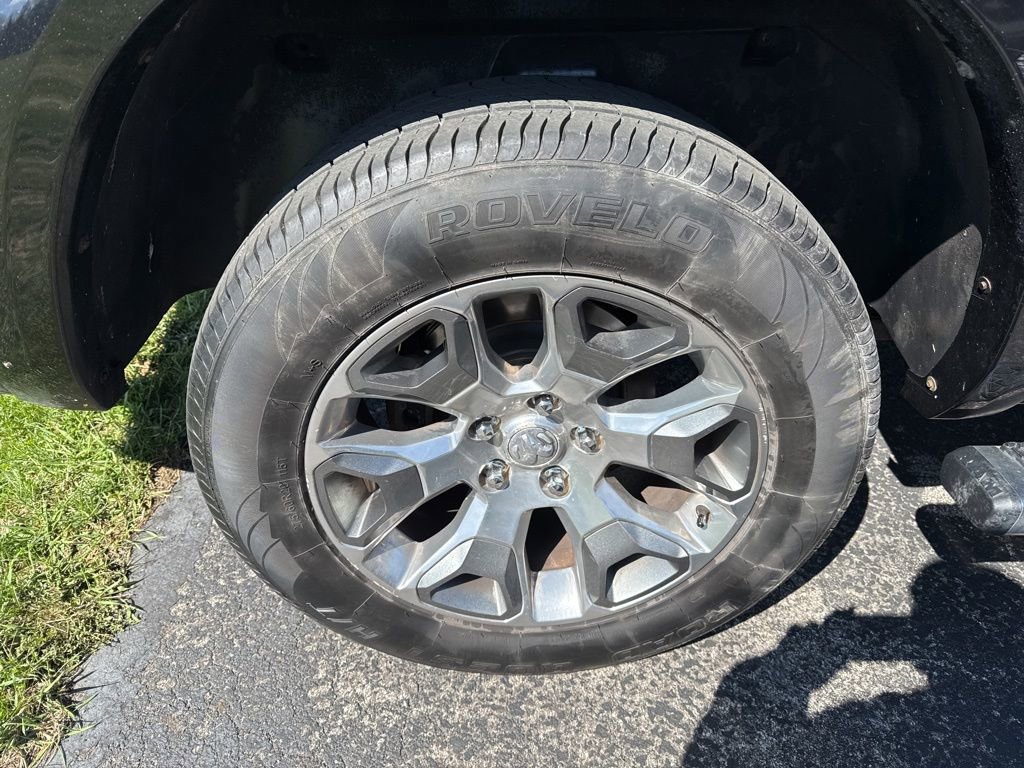 Used 2017 RAM 1500 Limited AWD/4WD image 23