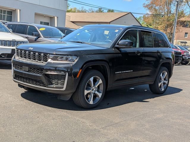 New 2026 Jeep Grand Cherokee Limited AWD/4WD image 7