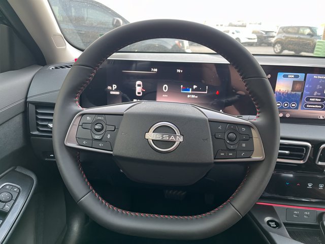 New 2026 Nissan Sentra SR w/ Floor Mat Package FWD image 13