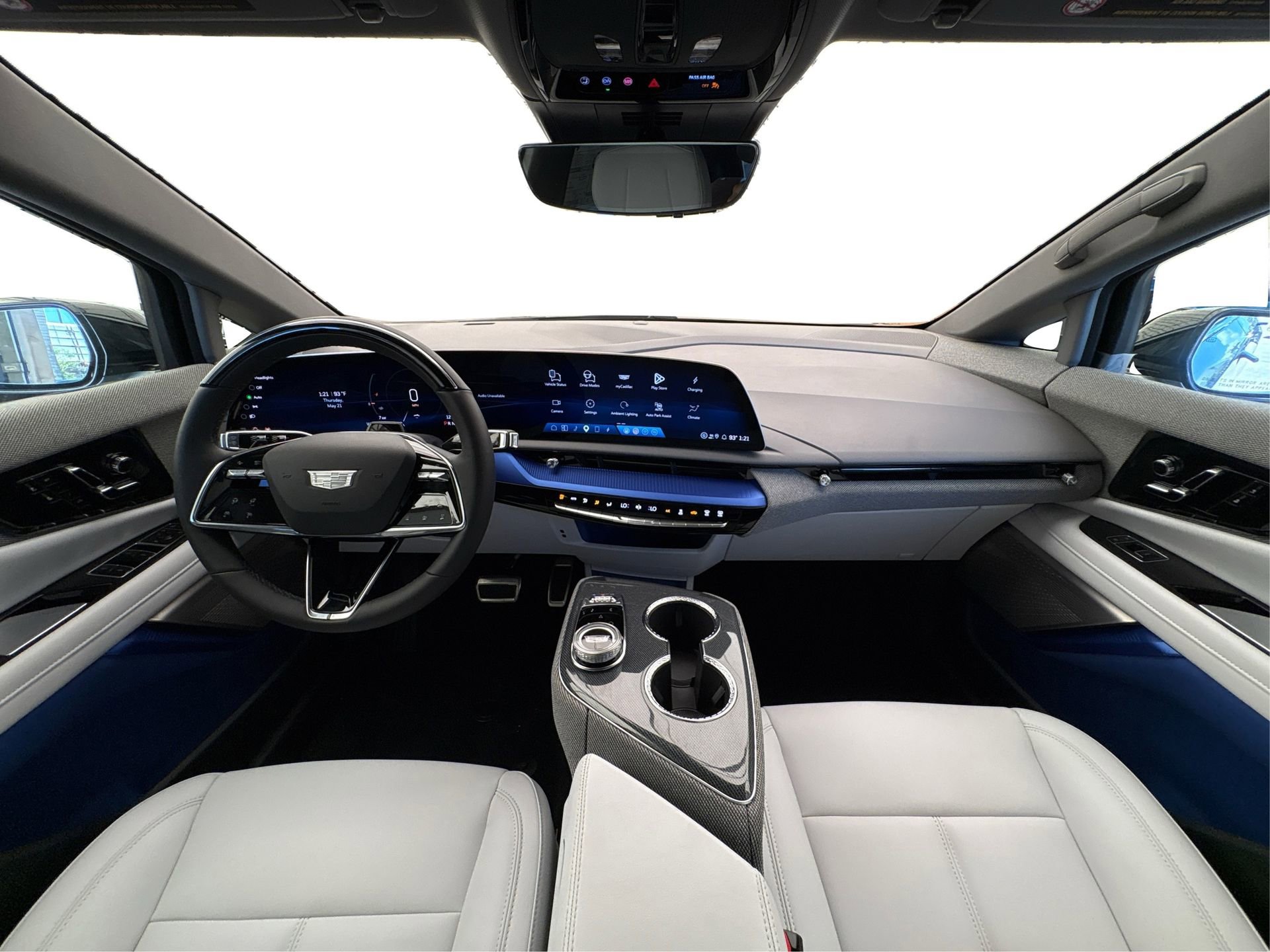 New 2026 Cadillac Optiq Luxury 1 RWD image 22