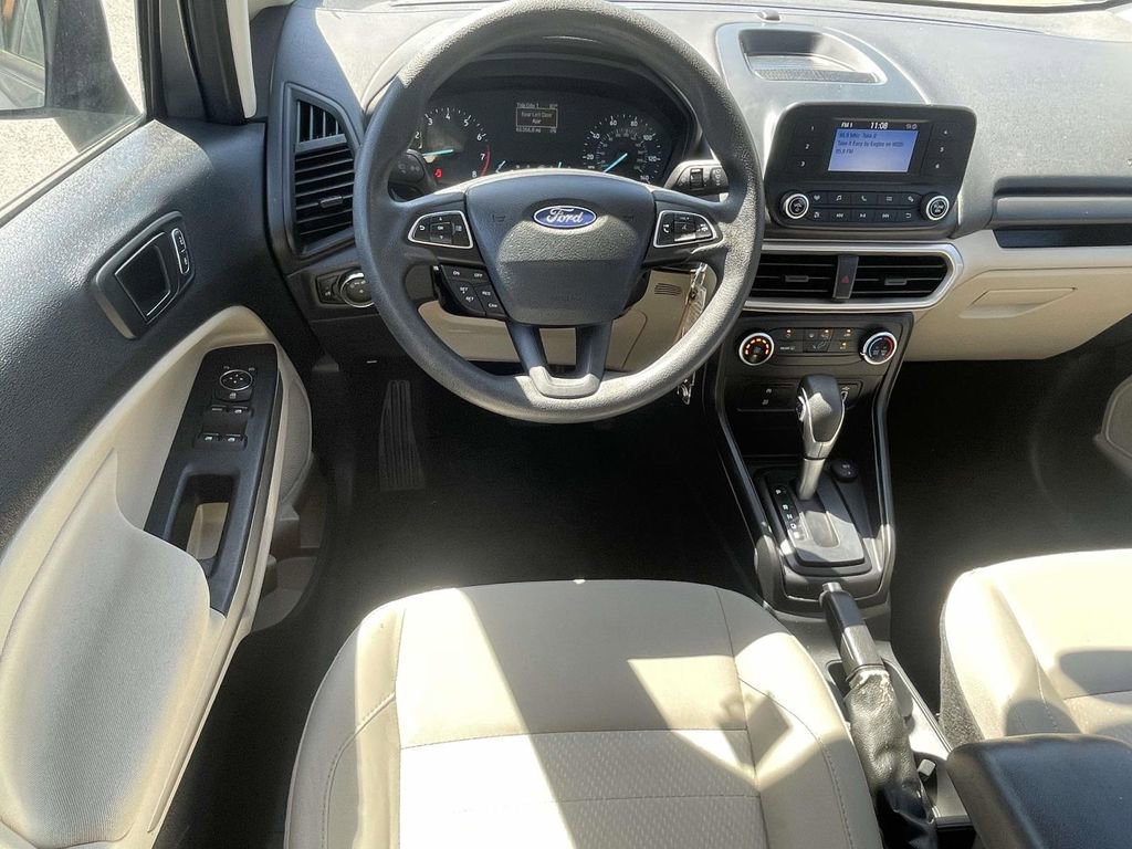 Used 2019 Ford EcoSport S image 13