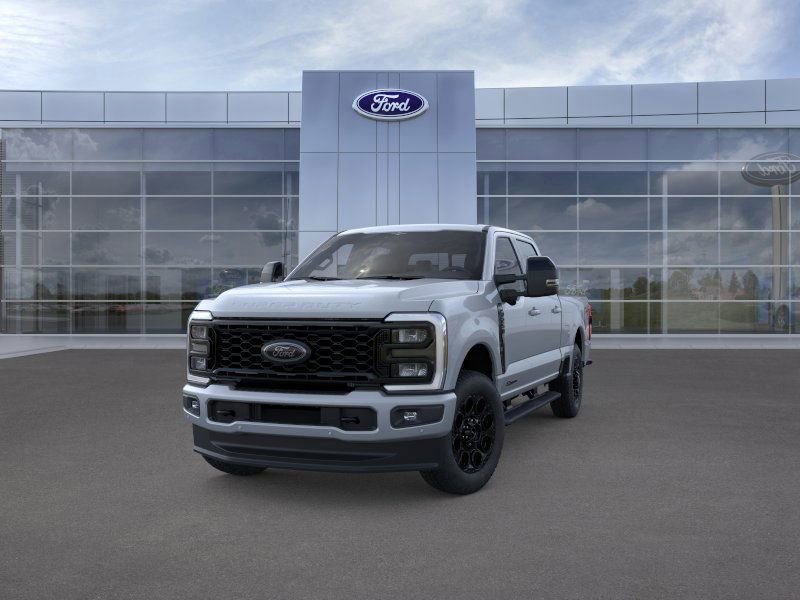 New 2026 Ford F250 Lariat w/ Black Appearance Package image 2