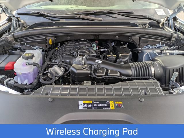 New 2025 Jeep Grand Cherokee Limited w/ Luxury Tech Group II image 13