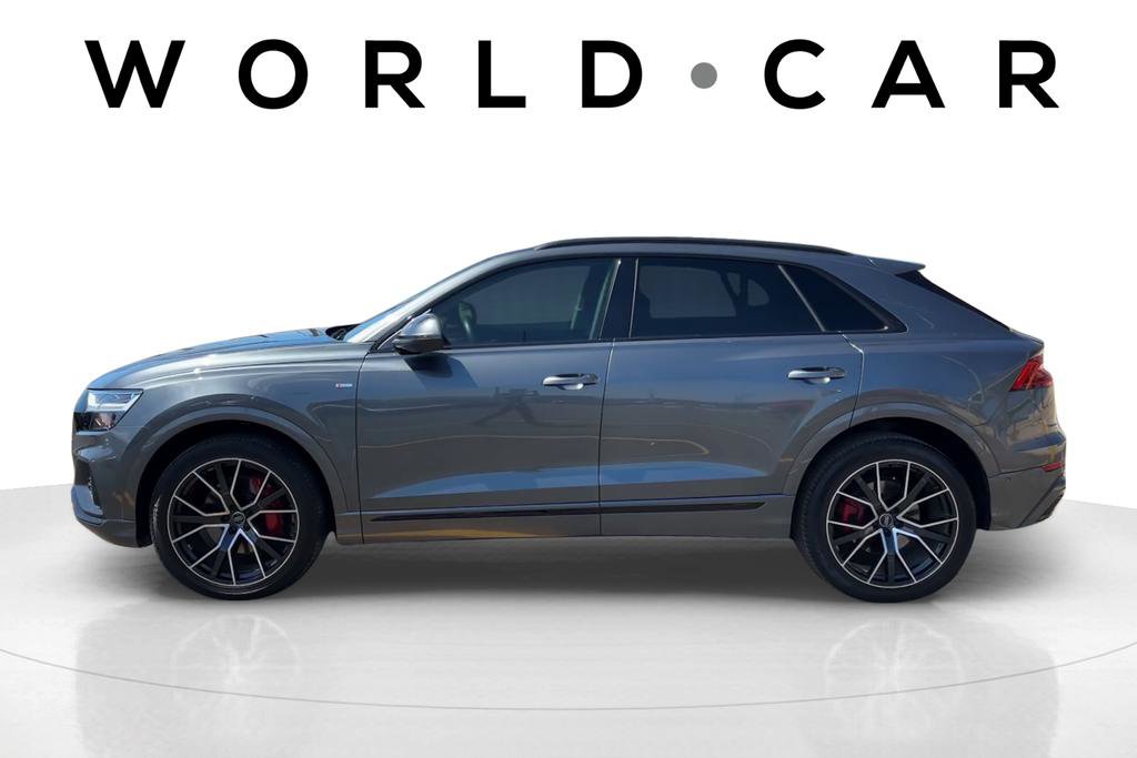 Used 2019 Audi Q8 Premium Plus w/ Premium Plus image 6