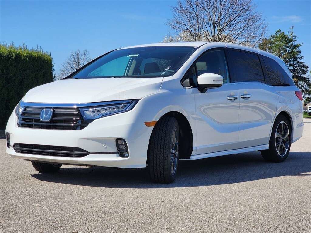 Used 2023 Honda Odyssey Elite image 10