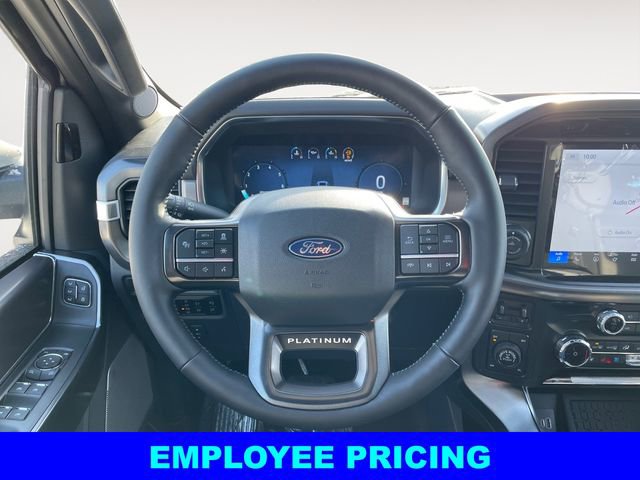 New 2025 Ford F150 Platinum w/ FX4 Off-Road Package AWD/4WD image 12