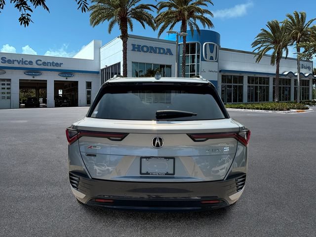 Used 2024 Acura ZDX A-Spec AWD/4WD image 7