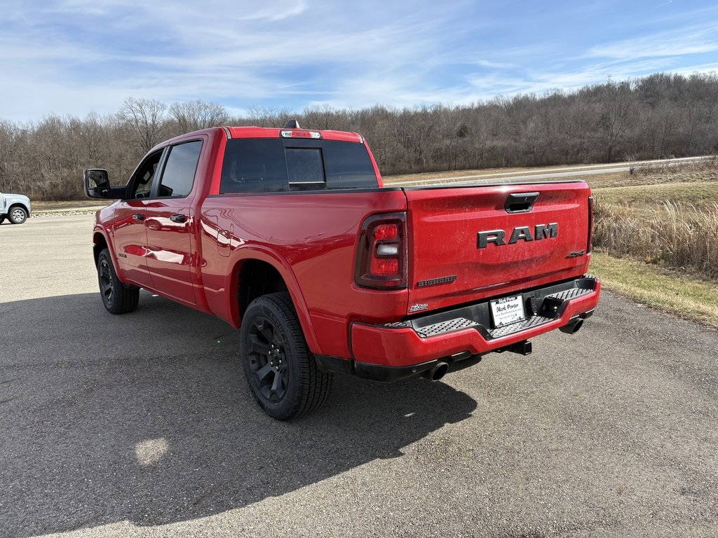 Used 2025 RAM 1500 Big Horn image 3