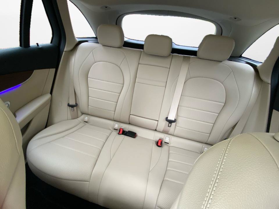 Certified 2022 Mercedes-Benz GLC 300 4MATIC image 12