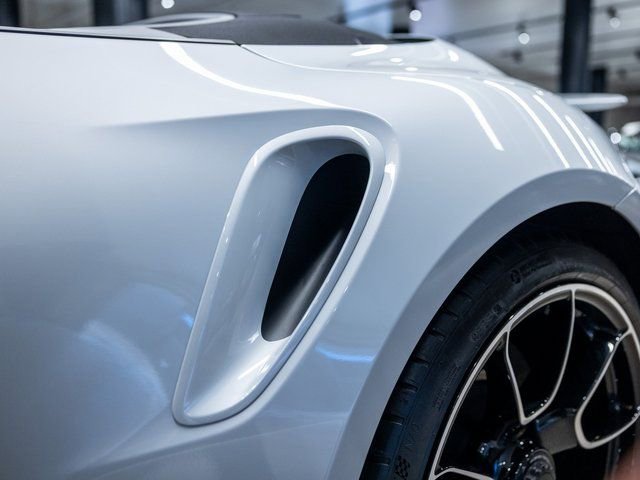 Certified 2024 Porsche 911 Turbo image 26