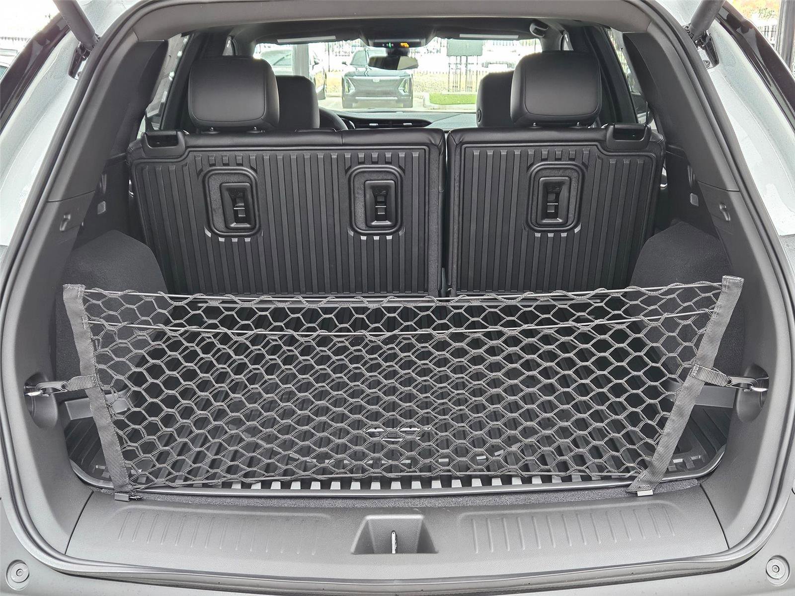 New 2026 Cadillac XT5 Luxury w/ LPO, Floor Liner Package FWD image 28