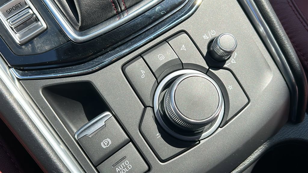 Used 2023 MAZDA CX-5 Carbon Edition image 20
