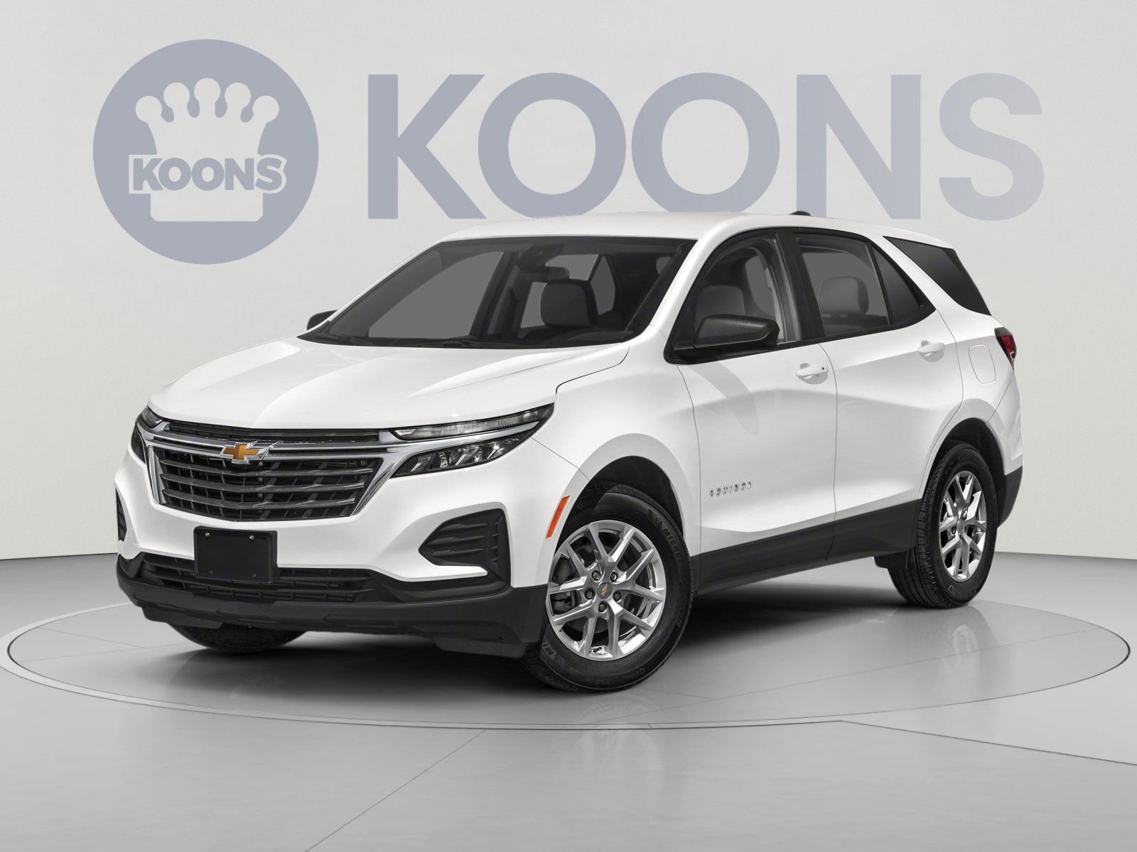 Used 2024 Chevrolet Equinox LS w/ LPO, Floor Liner Package FWD image 1