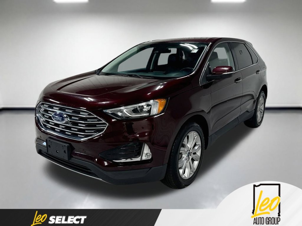 Used 2022 Ford Edge Titanium