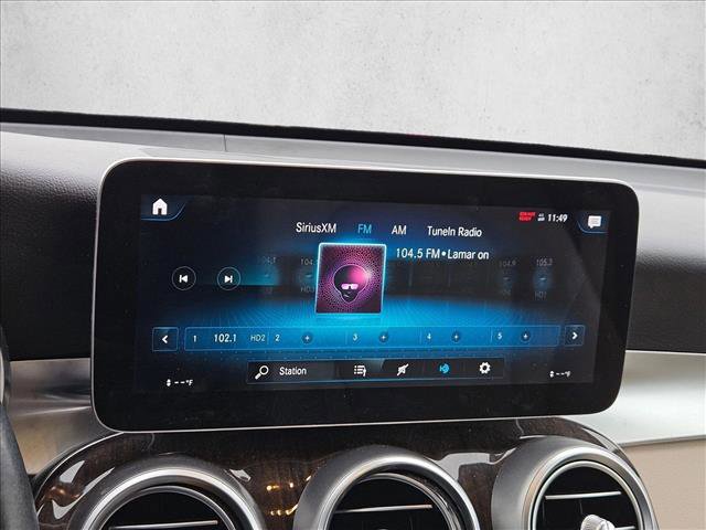 Used 2022 Mercedes-Benz GLC 300 GLC 300 image 16