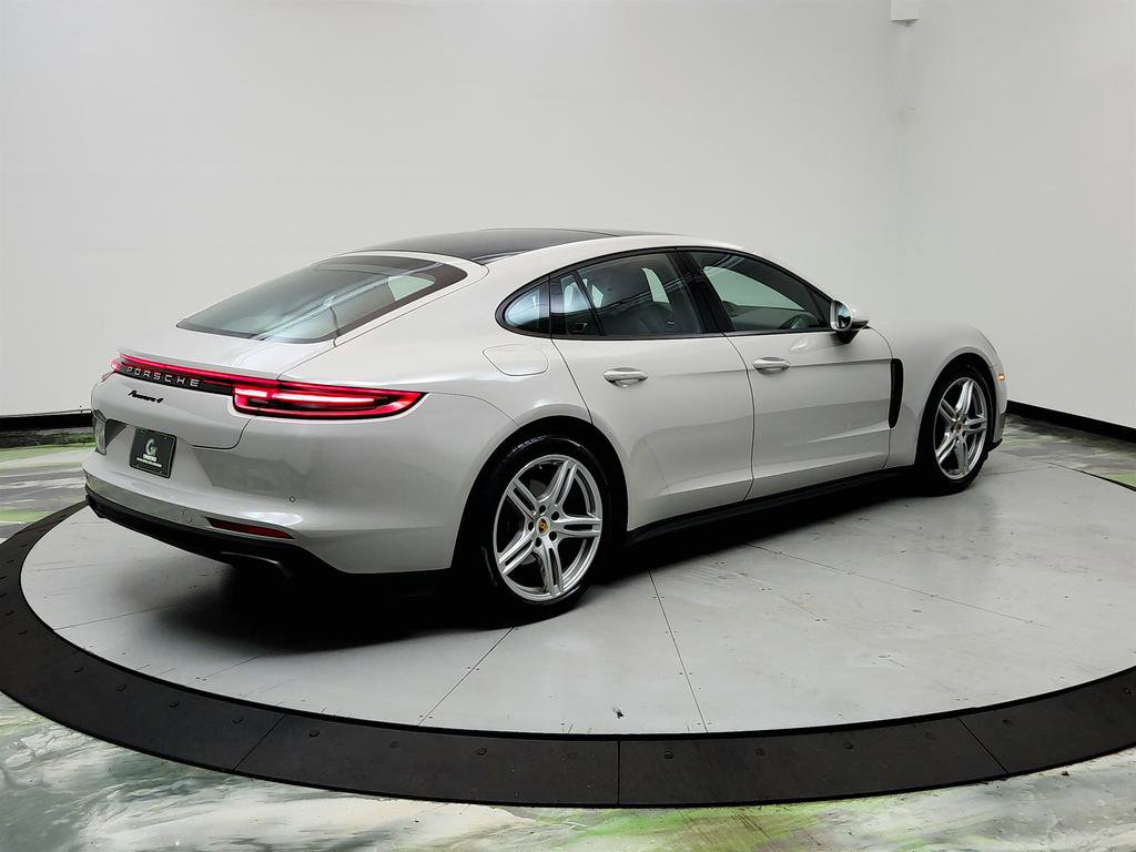 Used 2020 Porsche Panamera 4 image 5