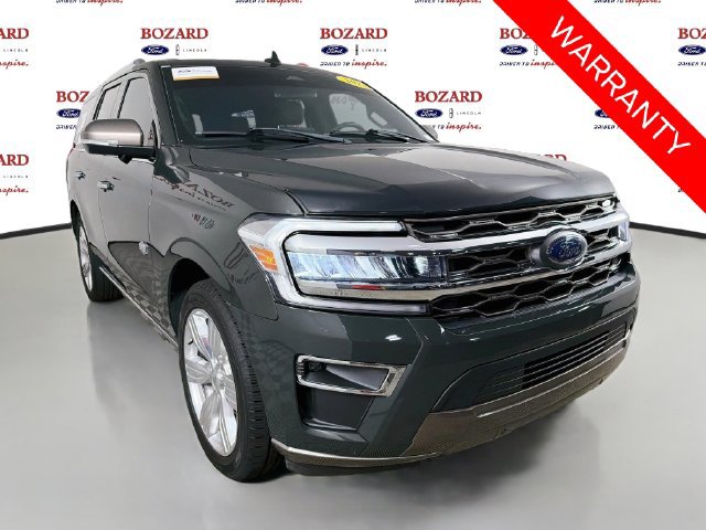 Certified 2023 Ford Expedition King Ranch
