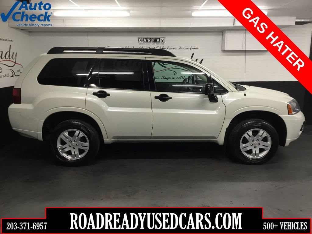 Used 2007 Mitsubishi Endeavor LS