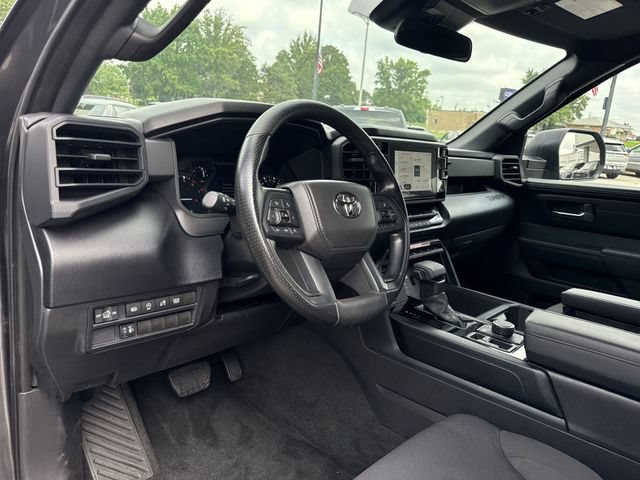 Used 2026 Toyota Tundra SR5 w/ SX Package AWD/4WD image 10