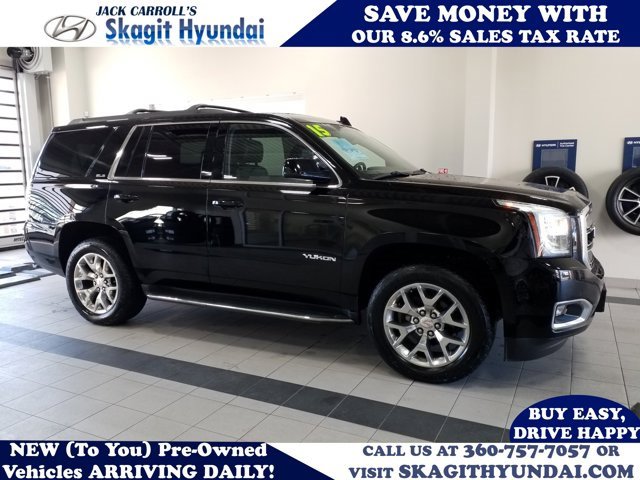 Used 2015 GMC Yukon SLE w/ Convenience Package