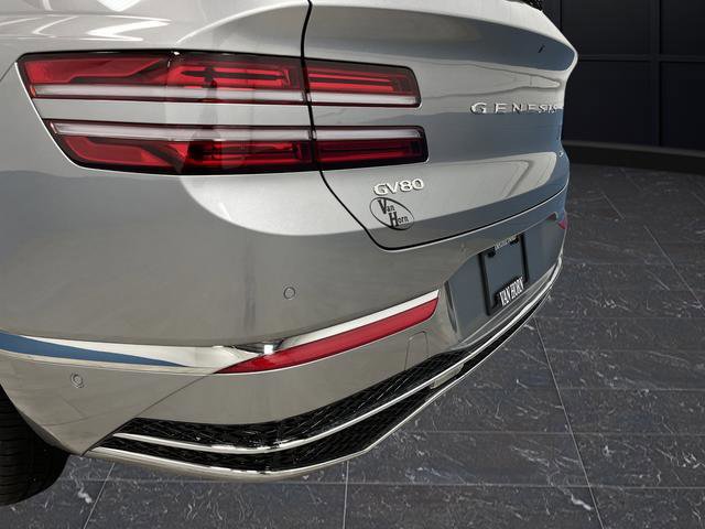 Used 2025 Genesis GV80 3.5T Prestige image 37