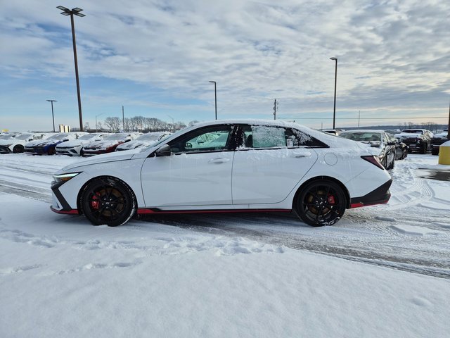 New 2026 Hyundai Elantra N w/ Cargo Package image 4