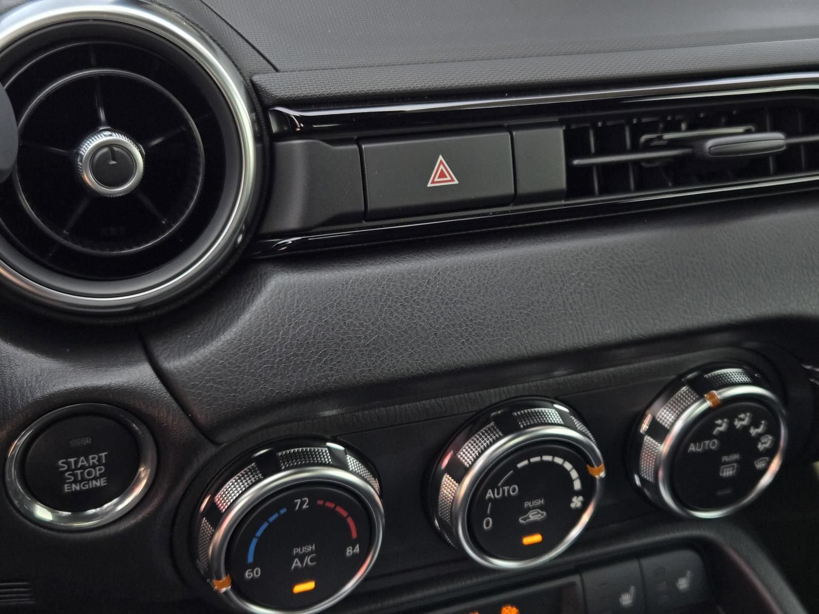 New 2026 MAZDA MX-5 Miata RF Grand Touring RWD image 22