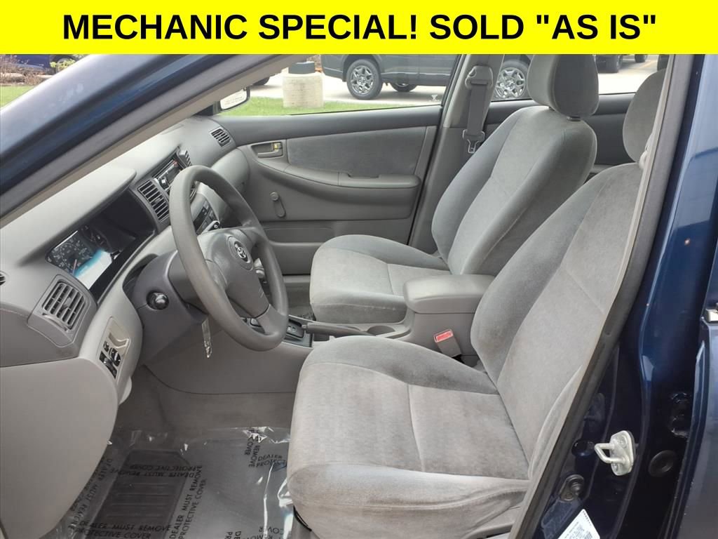 Used 2003 Toyota Corolla FWD image 23